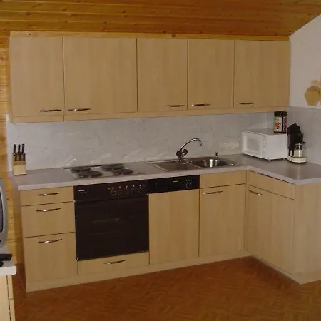 Haus Panoramablick Apartman